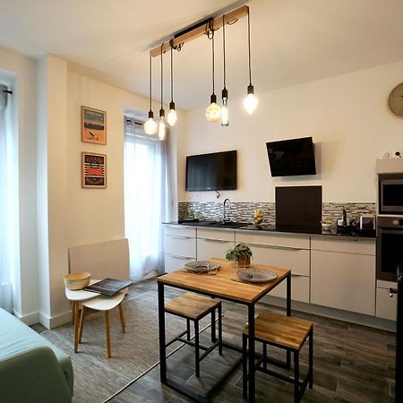 Le 12 * Hyper Centre* Apartamento Lorient Exterior foto