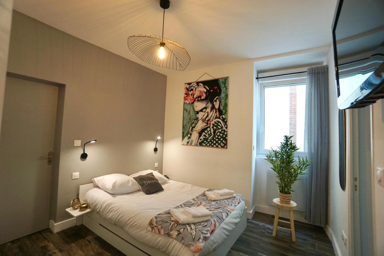 Le 12 * Hyper Centre* Apartamento Lorient Exterior foto