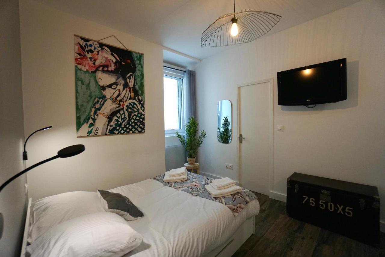 Le 12 * Hyper Centre* Apartamento Lorient Exterior foto