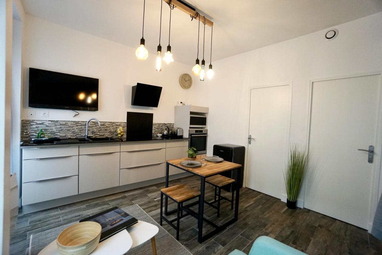 Le 12 * Hyper Centre* Apartamento Lorient Exterior foto