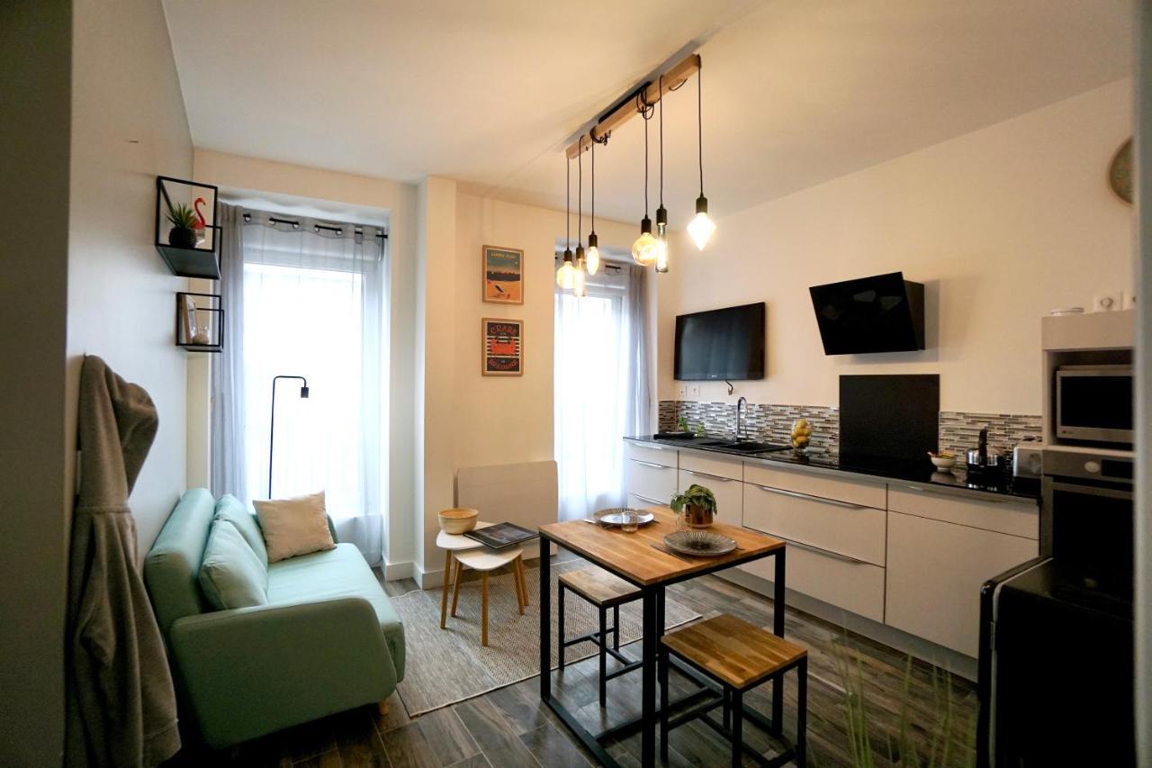 Le 12 * Hyper Centre* Apartamento Lorient Exterior foto